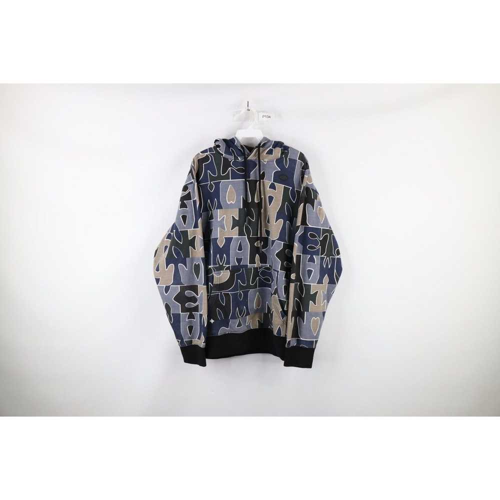 Streetwear Chinatown Market Spell Out Jigsaw Puzz… - image 1