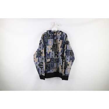 Streetwear Chinatown Market Spell Out Jigsaw Puzz… - image 1