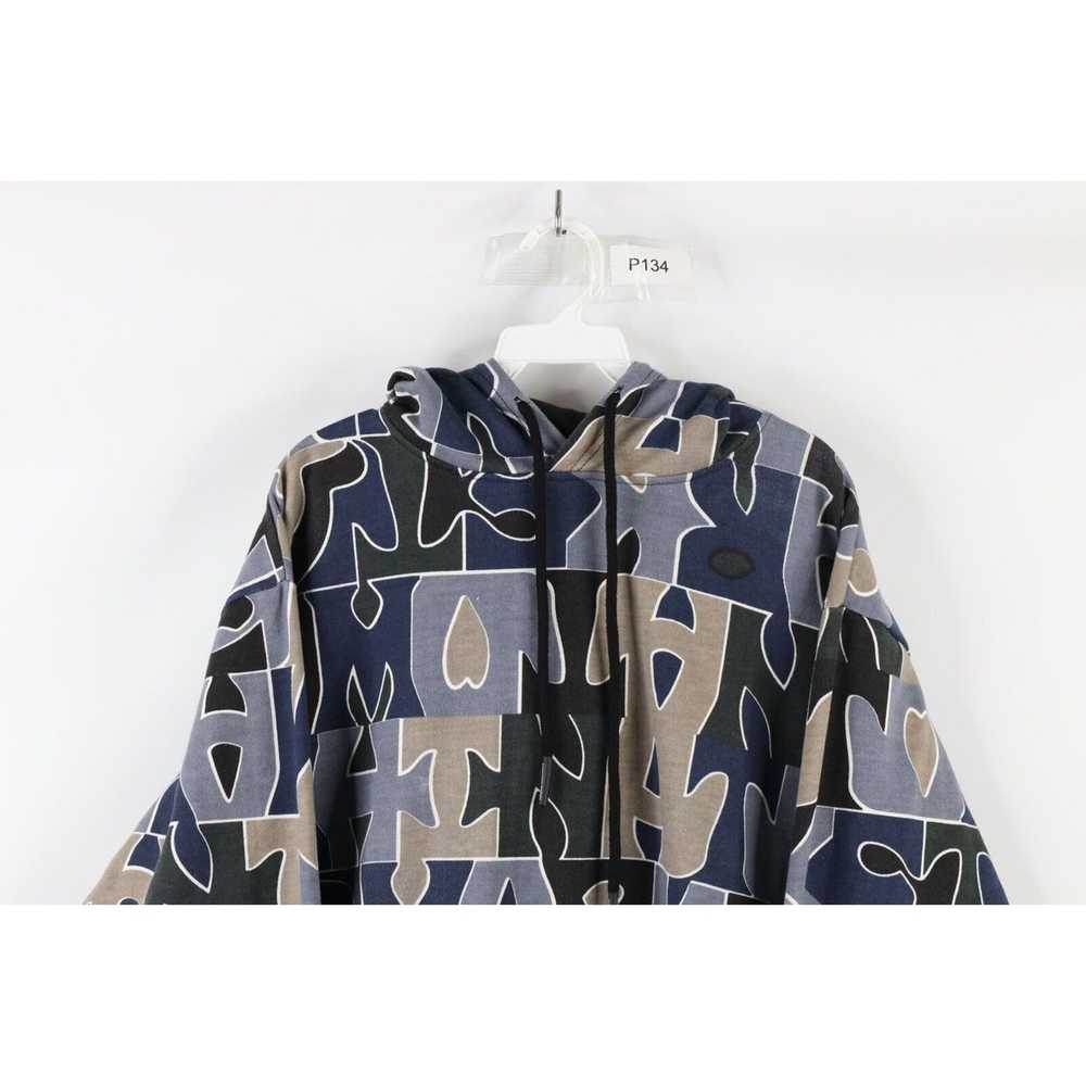 Streetwear Chinatown Market Spell Out Jigsaw Puzz… - image 2