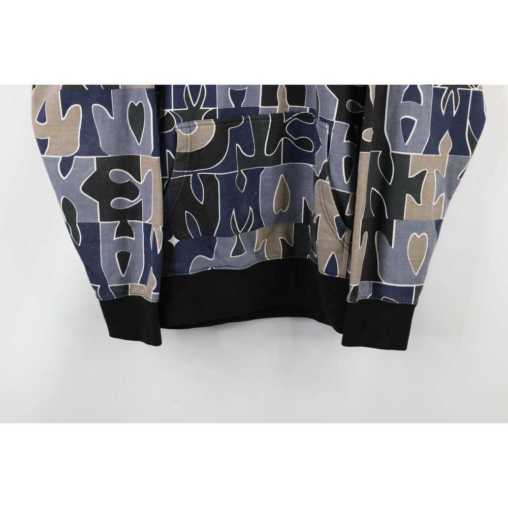 Streetwear Chinatown Market Spell Out Jigsaw Puzz… - image 3