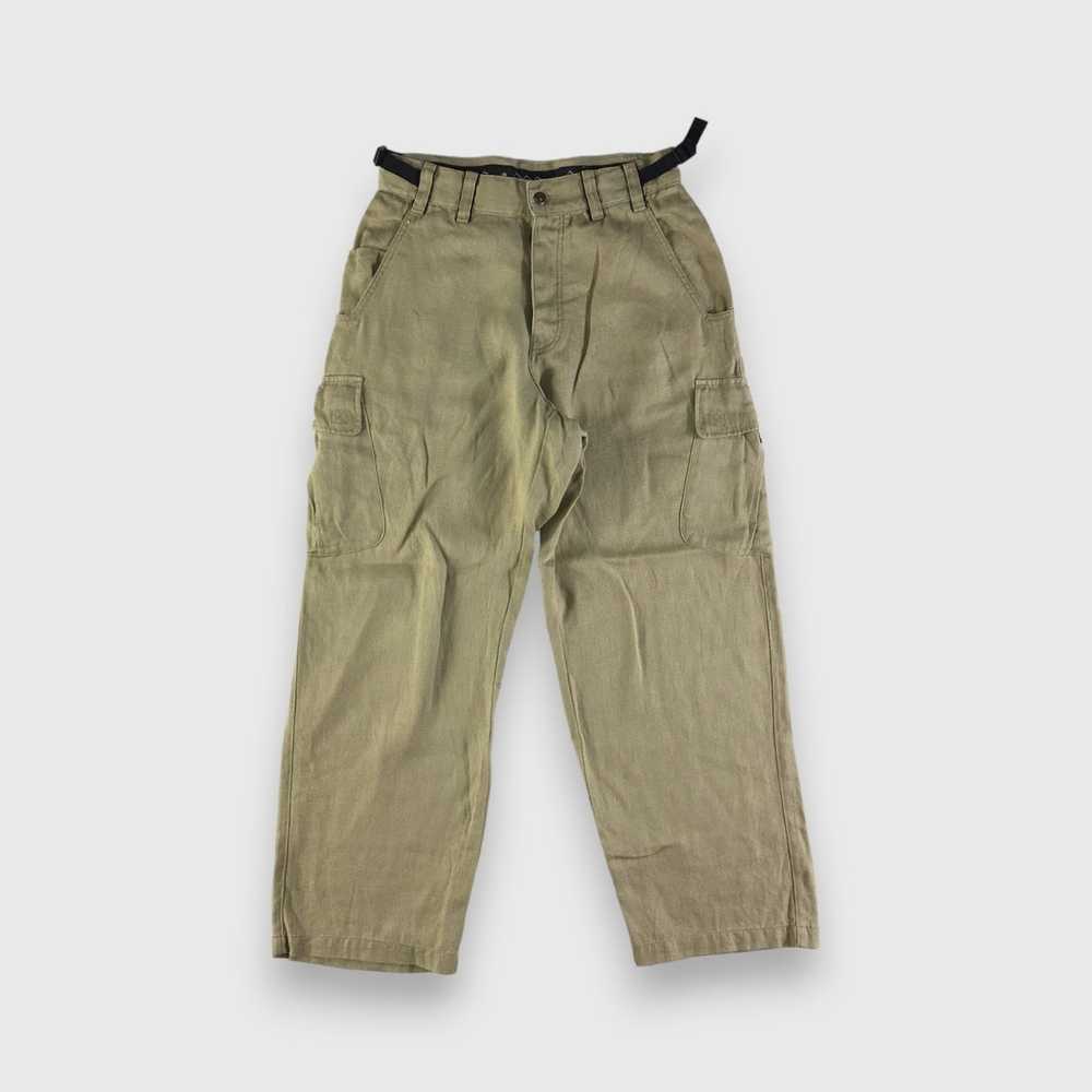 Manastash × Vintage Vintage Manastash Cargo Pants… - image 1
