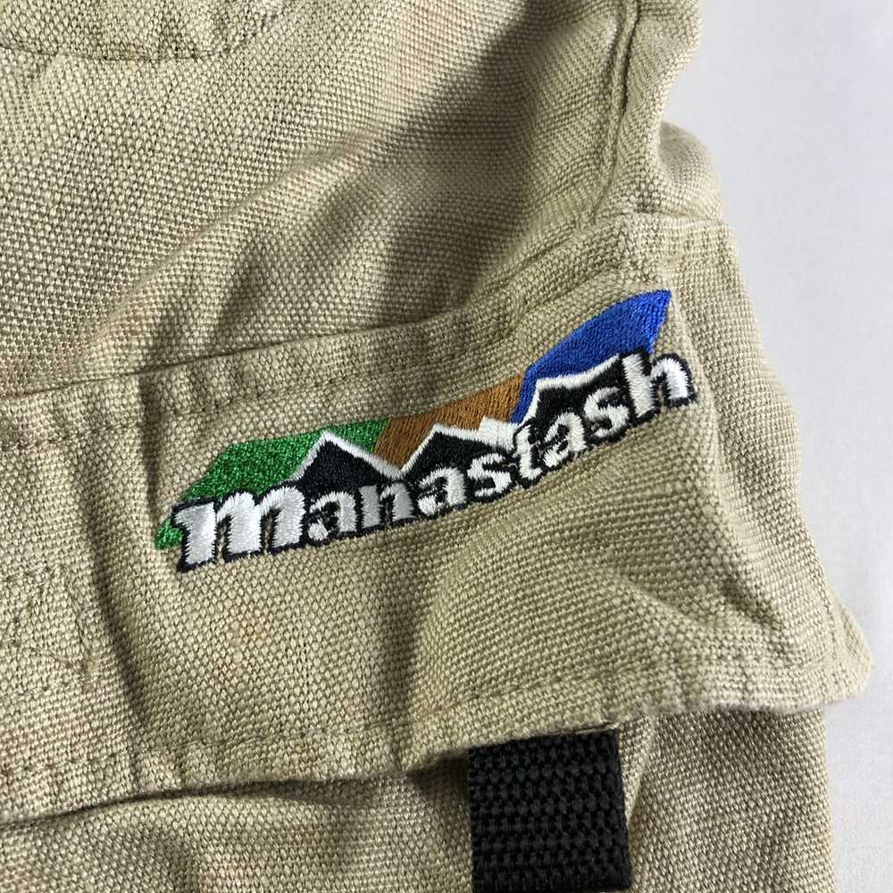Manastash × Vintage Vintage Manastash Cargo Pants… - image 5