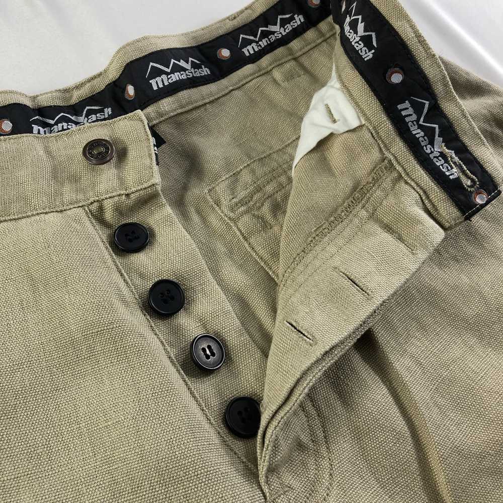 Manastash × Vintage Vintage Manastash Cargo Pants… - image 6