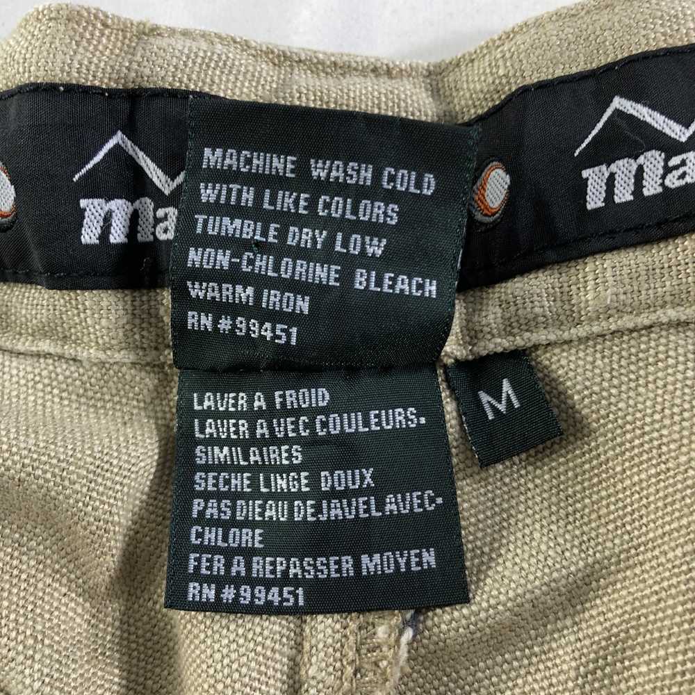 Manastash × Vintage Vintage Manastash Cargo Pants… - image 8
