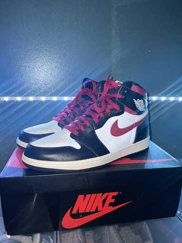 Jordan Brand Jordan 1 black gym red