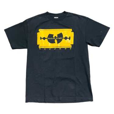 7565　レア　WU-TANG　CLAN　tシャツ　ヒップホップ　ラップティーズ 7565 レア WU-TANG CLAN tシャツ ヒップホップ ラップティーズ