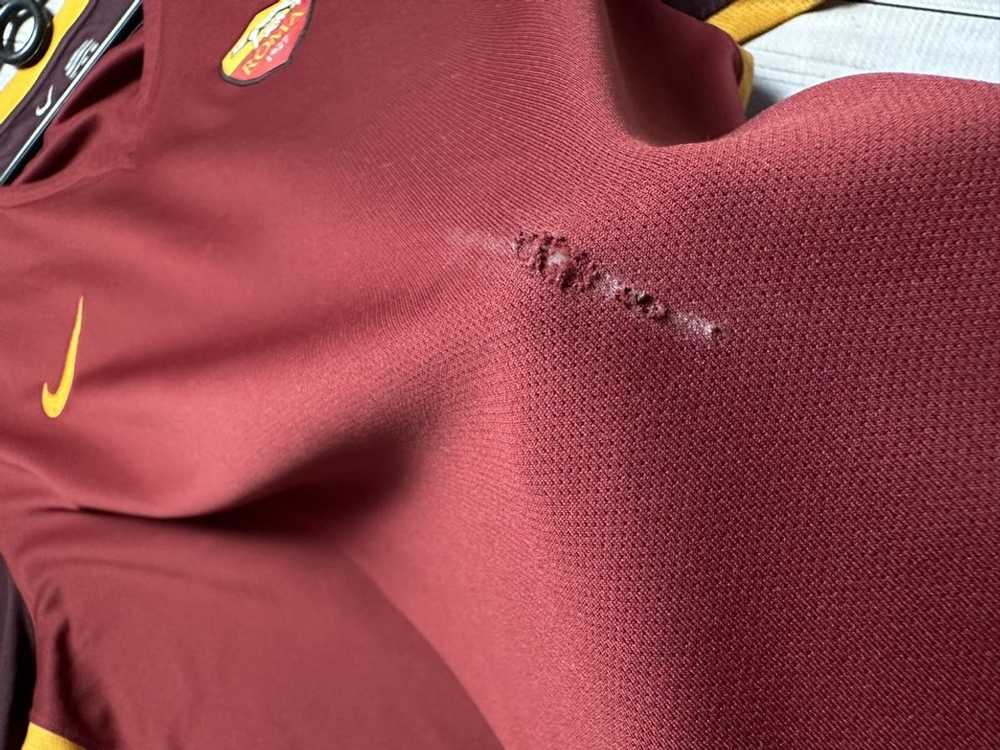 Nike × Soccer Jersey AS Roma soccer jersey Nike X… - image 7