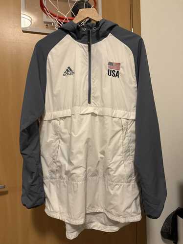 Adidas Adidas Anorak - USA Volleyball edition