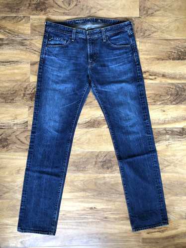 AG Adriano Goldschmied AG “The Matchbox” jeans