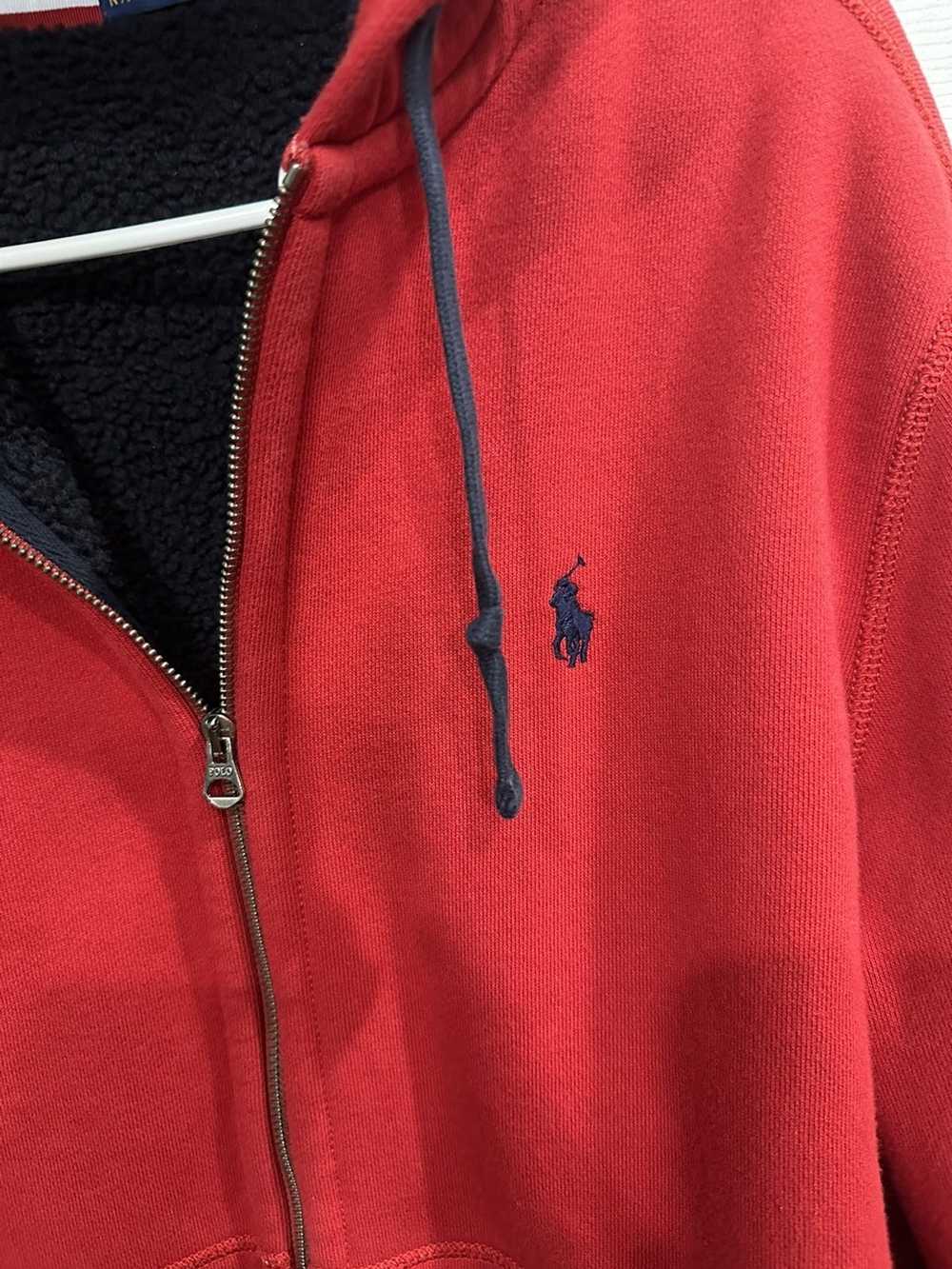 Polo Ralph Lauren Polo Ralph Lauren hooded sweats… - image 2