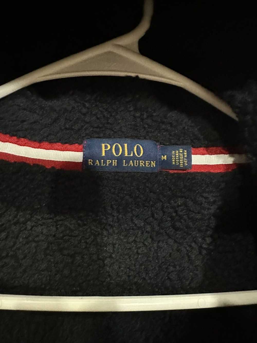 Polo Ralph Lauren Polo Ralph Lauren hooded sweats… - image 4