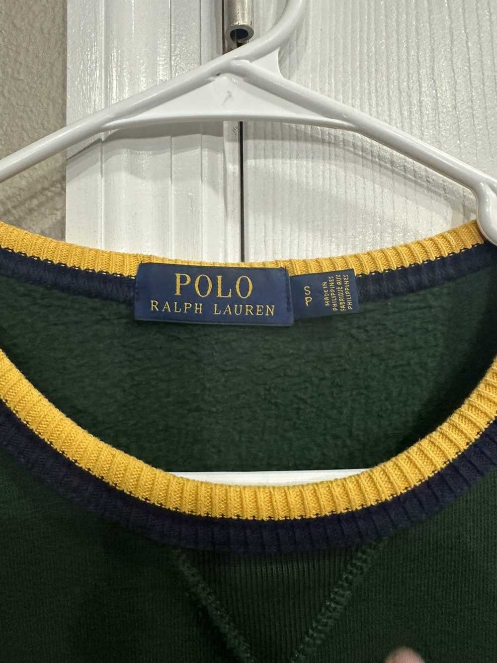 Polo Ralph Lauren Polo Ralph Lauren sweatshirt - image 4