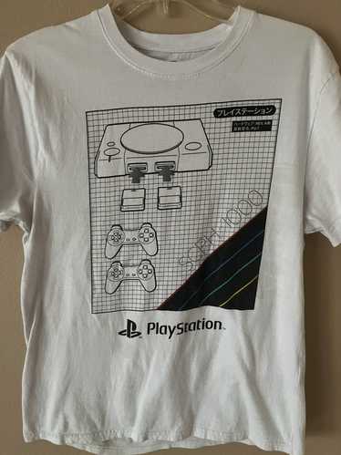 Japanese Brand × Sony × Vintage Rare Playstation O