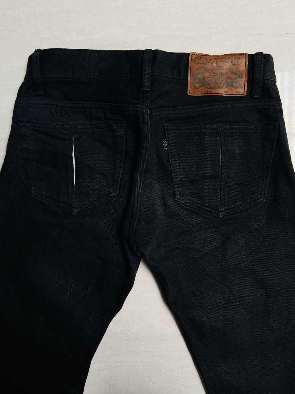 Cobra × Japanese Brand CELT & COBRA Long Pants - image 6