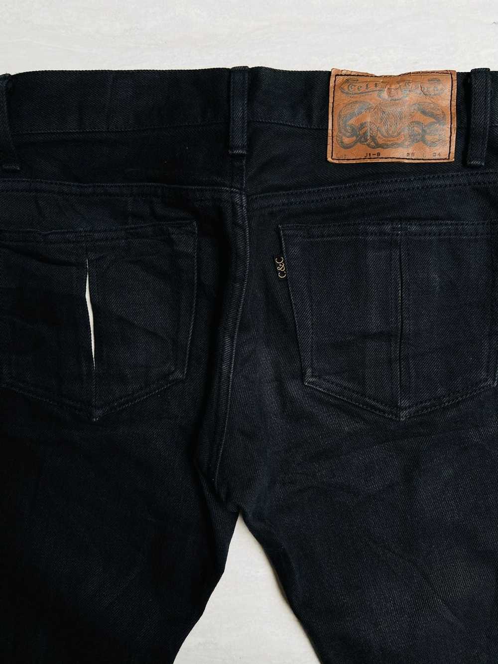 Cobra × Japanese Brand CELT & COBRA Long Pants - image 7