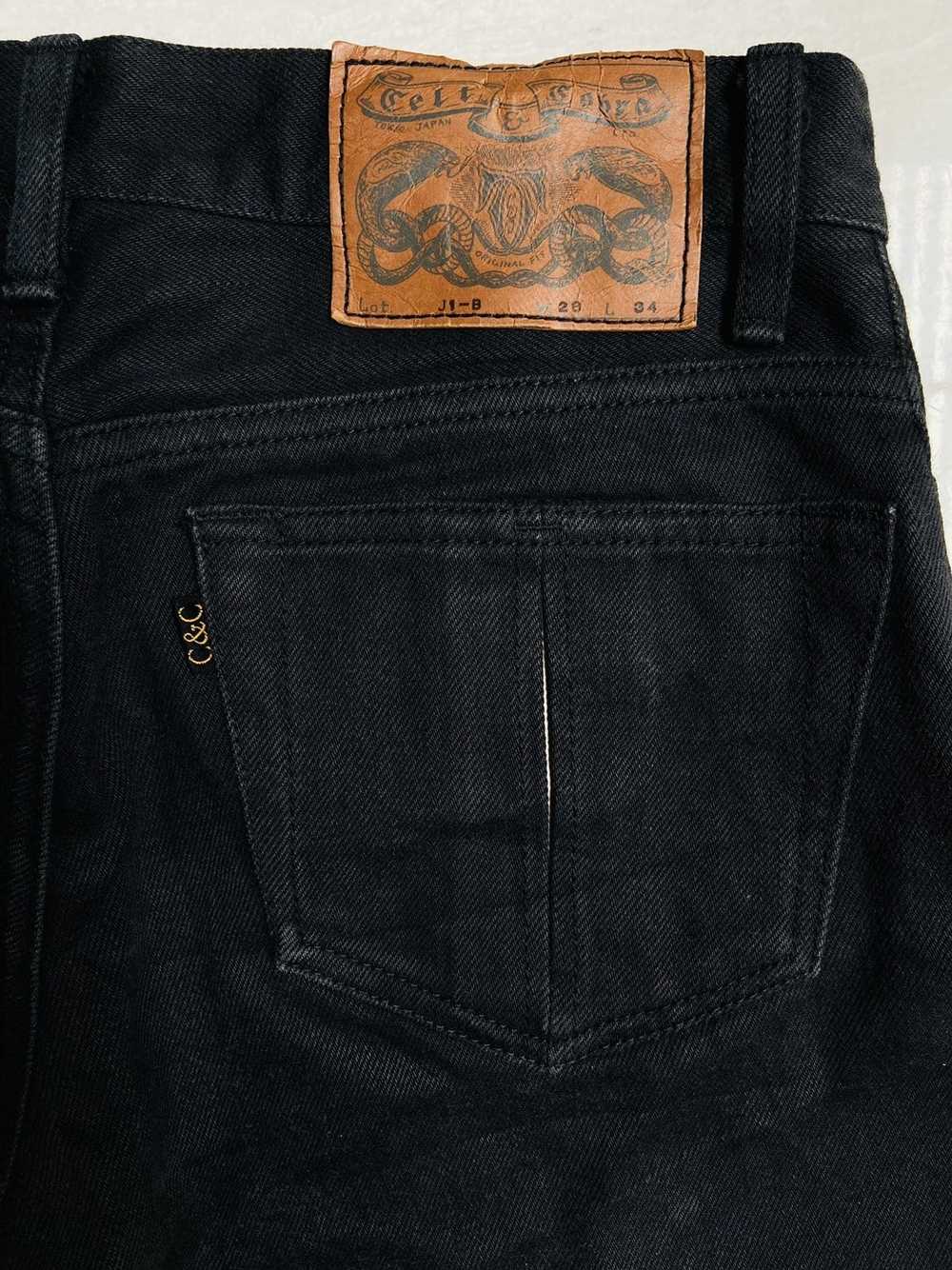 Cobra × Japanese Brand CELT & COBRA Long Pants - image 8