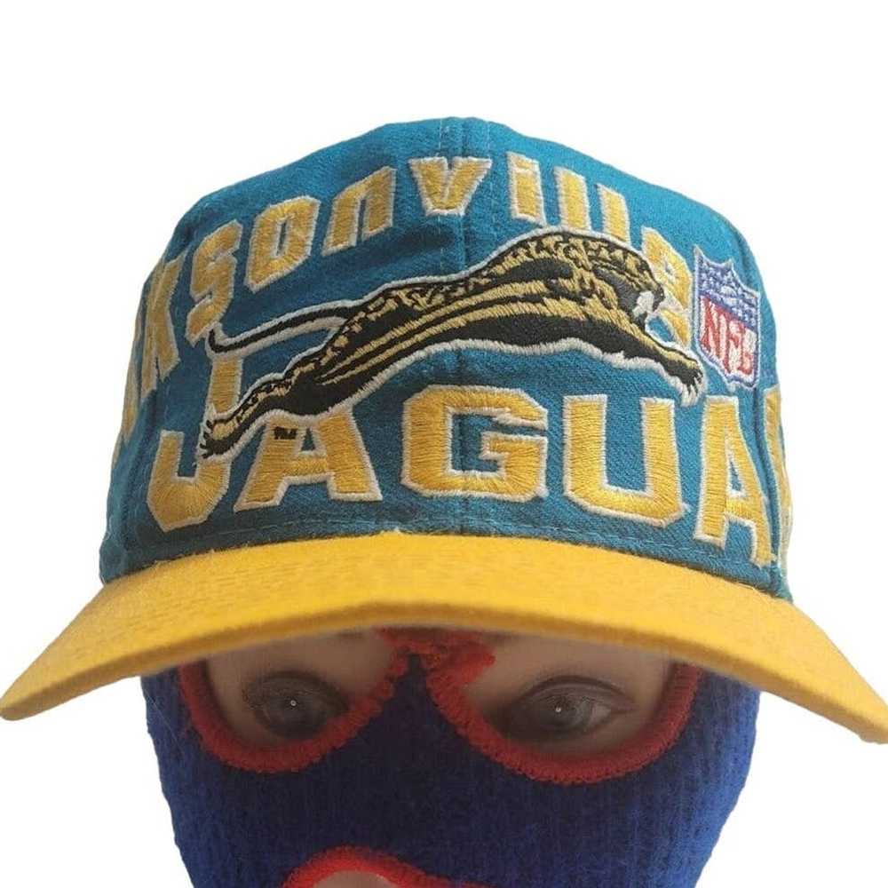 Jacksonville Jaguars Logo NFL Fans Hat Cap Custom Name - Banantees