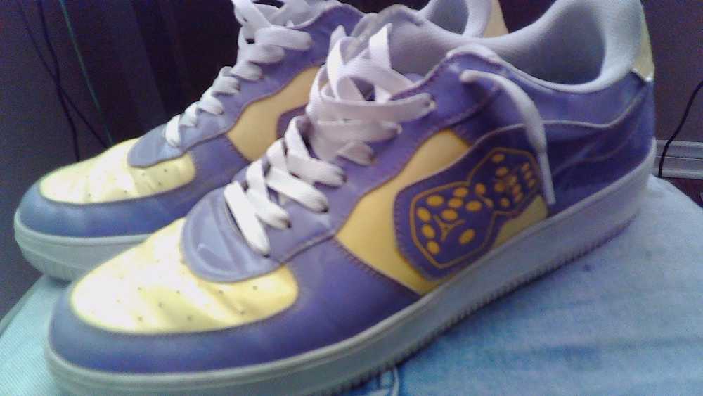 No Jumper High Rollers Lakers Size 11 - image 1