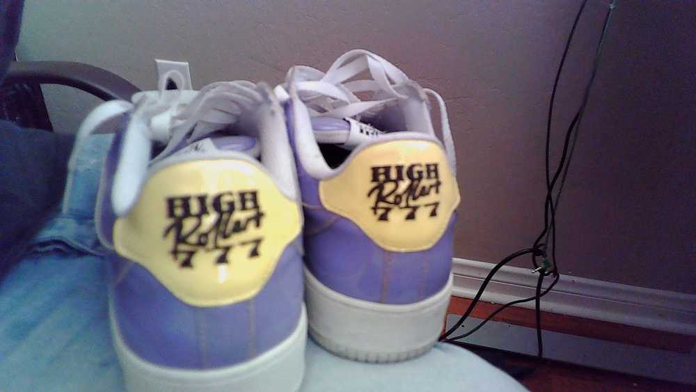 No Jumper High Rollers Lakers Size 11 - image 2