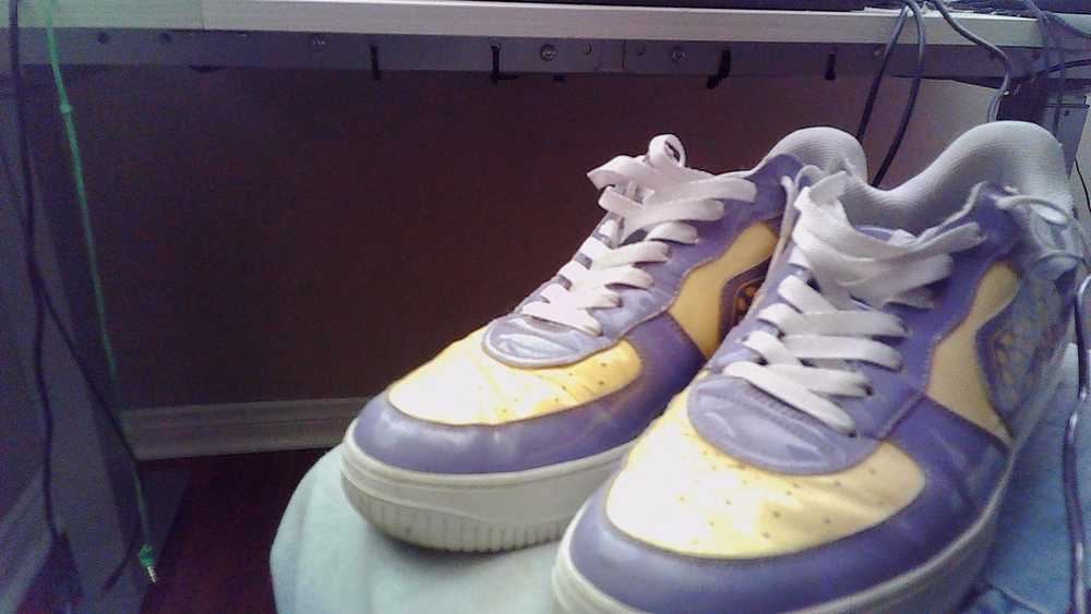 No Jumper High Rollers Lakers Size 11 - image 3