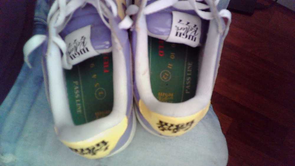 No Jumper High Rollers Lakers Size 11 - image 4