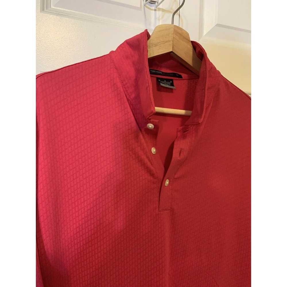 Tiger Woods Tiger Woods Collection Men’s Sz M Gol… - image 6