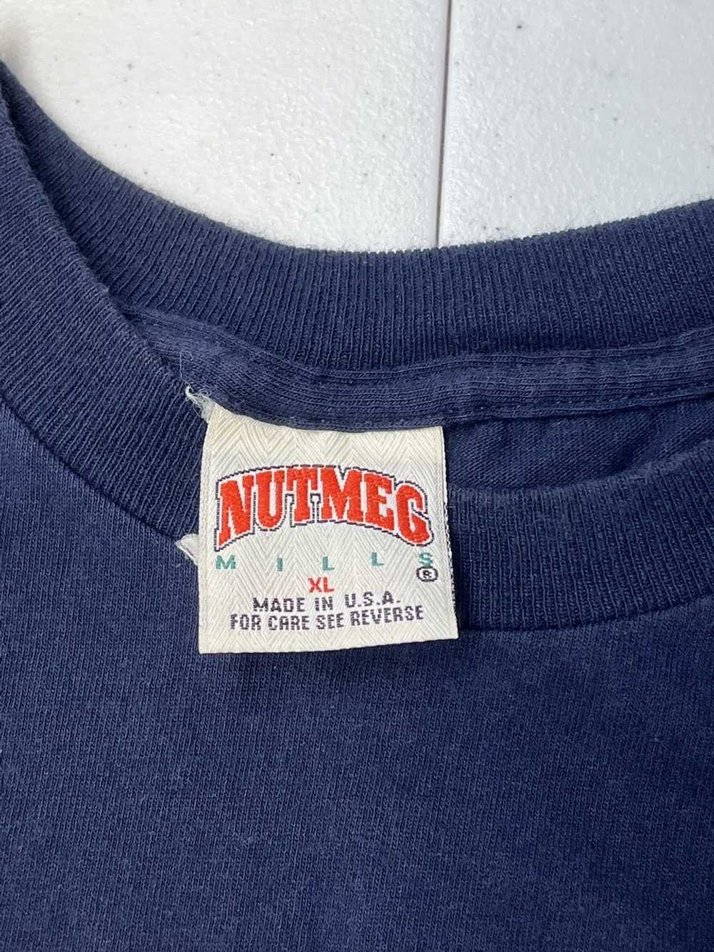 NFL × Nutmeg Mills × Vintage VTG Nutmeg Mills Dal… - image 2