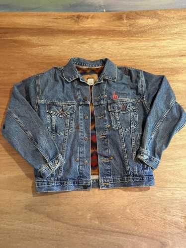 Denim Jacket × Made In Canada × Vintage Vintage I… - image 1