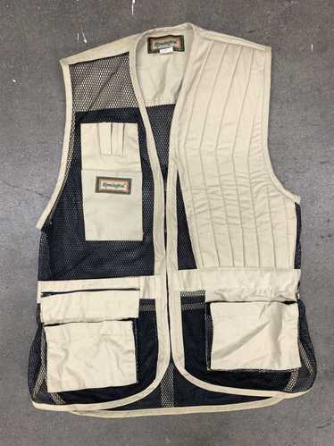 Vintage Vintage 1990s Remington Mesh Hunting Vest