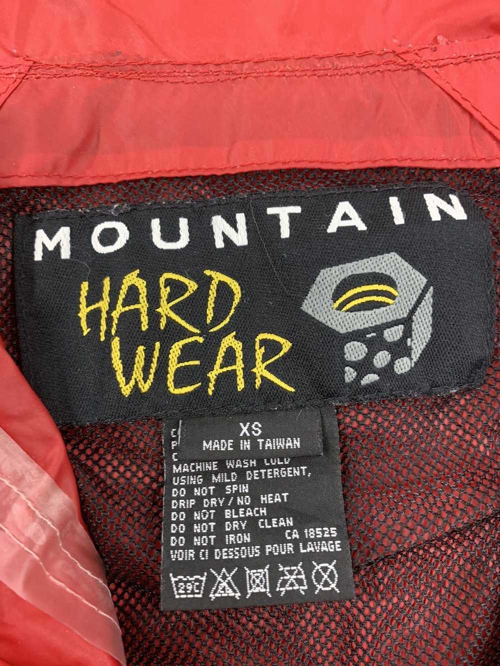 Streetwear × Windbreaker Mountain Hardwear Shell … - image 3