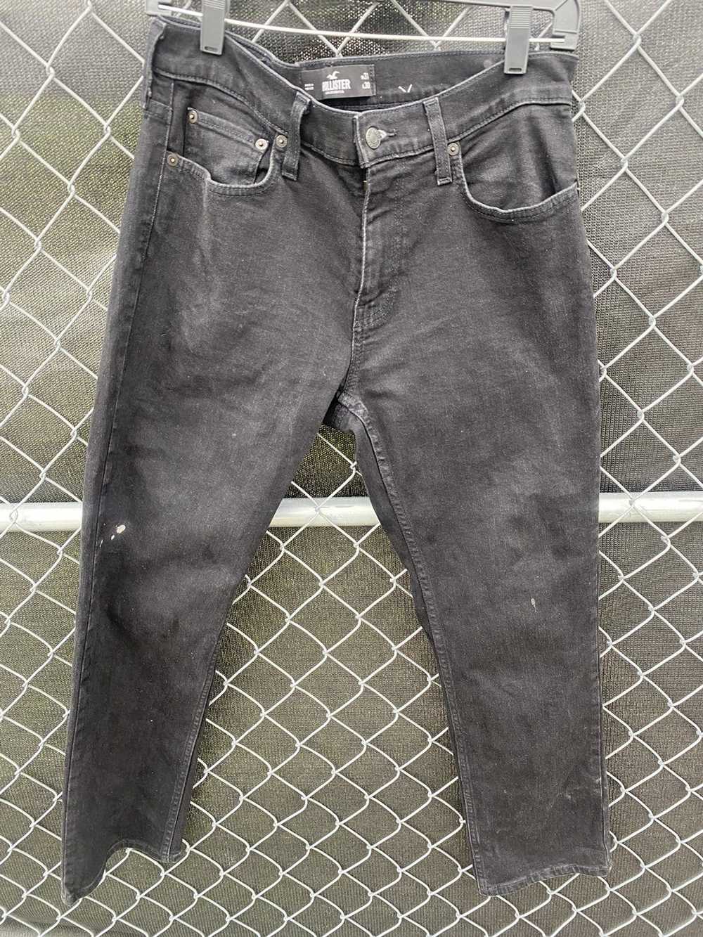 Hollister Hollister black jeans - image 1