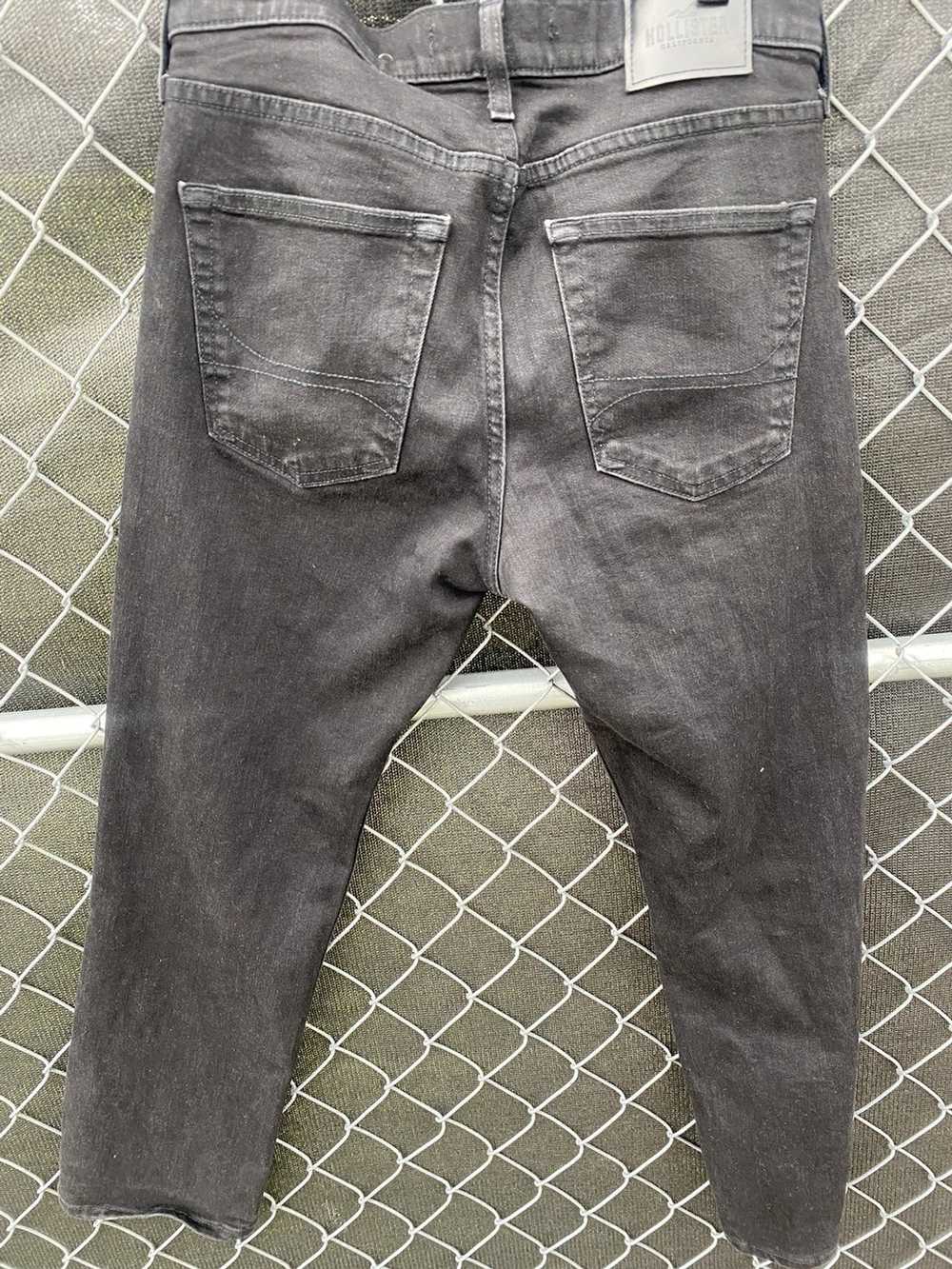 Hollister Hollister black jeans - image 4