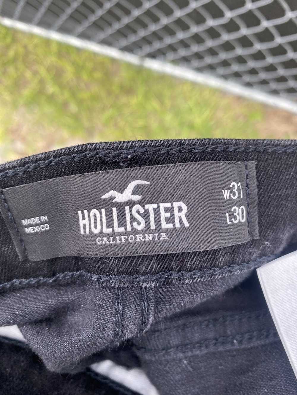 Hollister Hollister black jeans - image 5