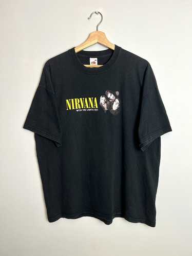 Band Tees × Nirvana × Vintage Rare Vintage 2005 Ni