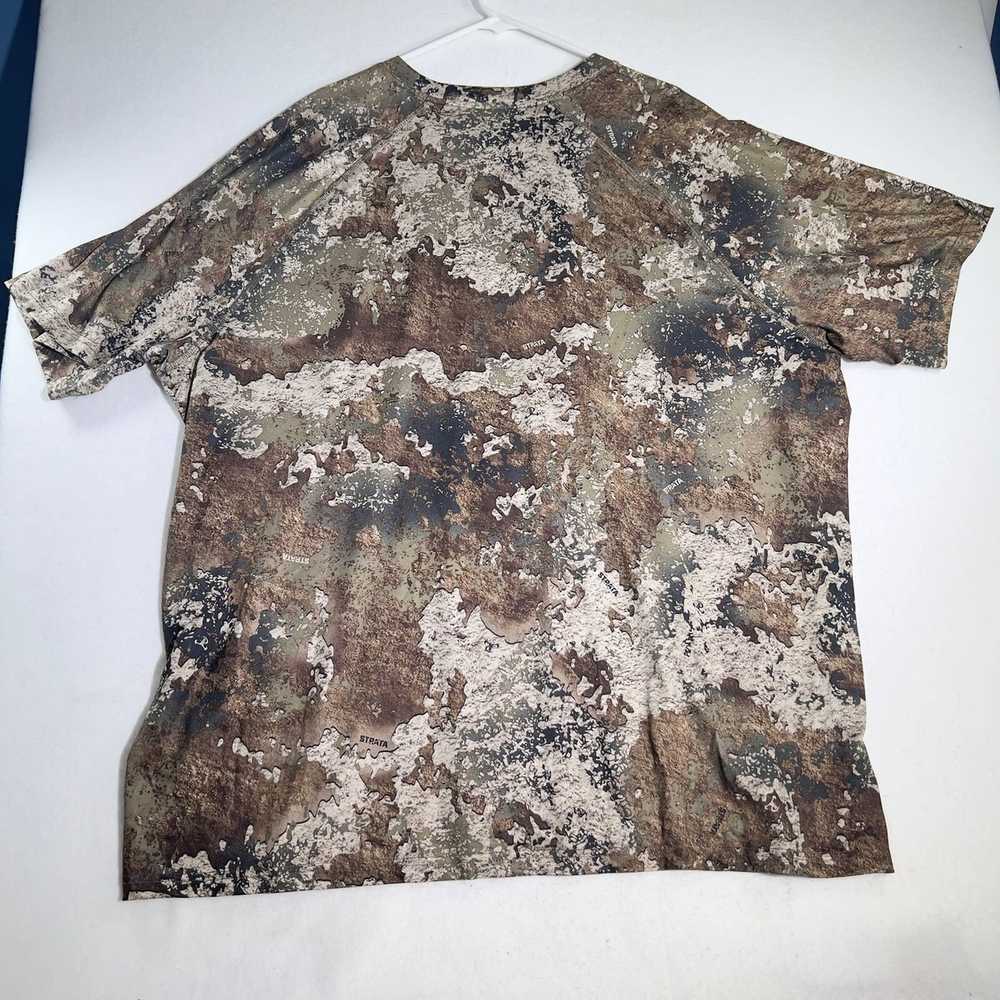 Cabelas Cabela's T-Shirt Strata Camouflage Men's … - image 4