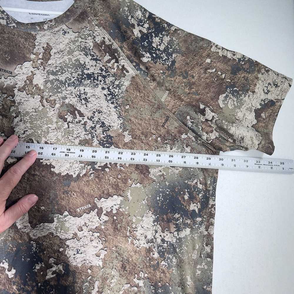 Cabelas Cabela's T-Shirt Strata Camouflage Men's … - image 6