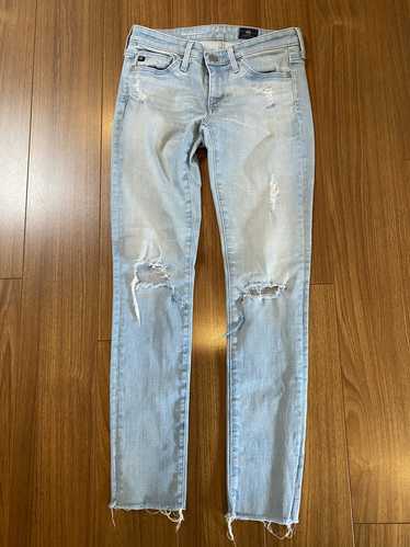 AG Adriano Goldschmied AG Super Skinny Jeans