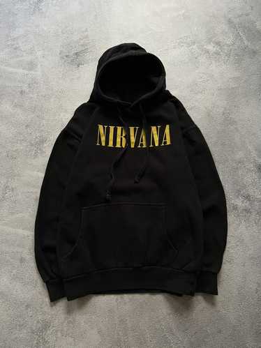 Band Tees × Nirvana × Vintage Vintage Y2k Nirvana… - image 1