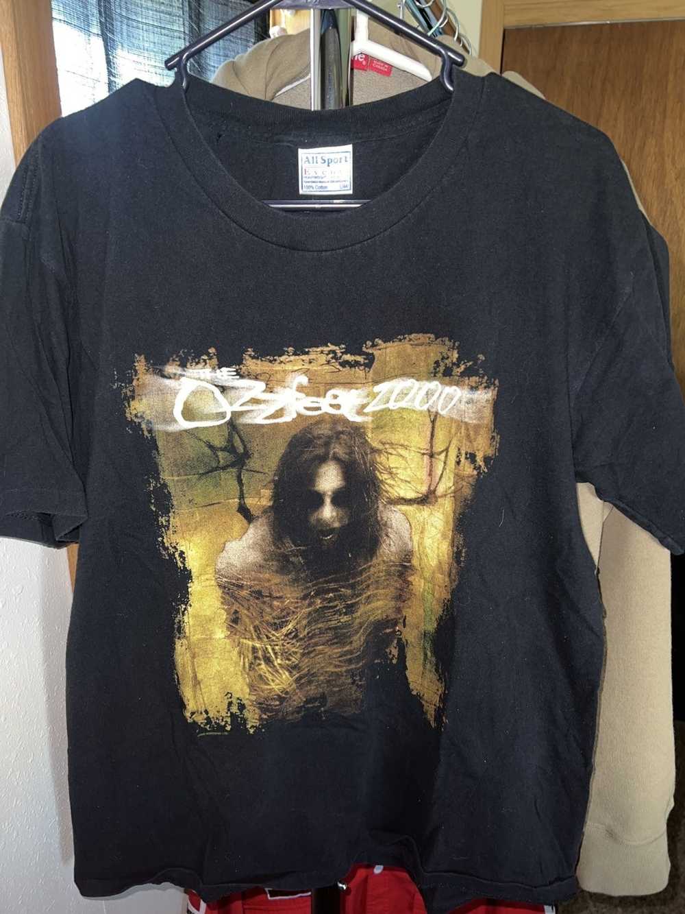 Ozzy Osbourne Concert Tee × Vintage (RARE) Vintag… - image 1