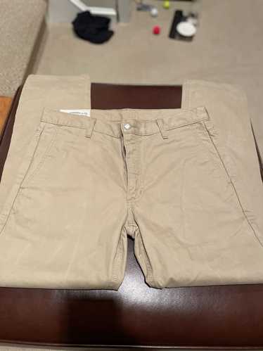 Levi's Men’s Khaki Chinos Sz 32