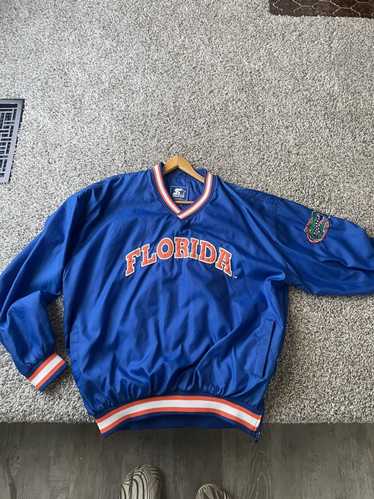 Starter Florida Gators nylon sweatshirt - image 1