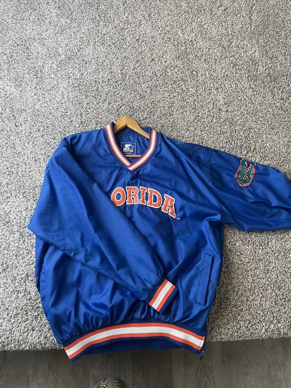 Starter Florida Gators nylon sweatshirt - image 2