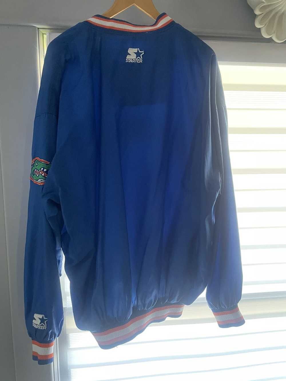 Starter Florida Gators nylon sweatshirt - image 3