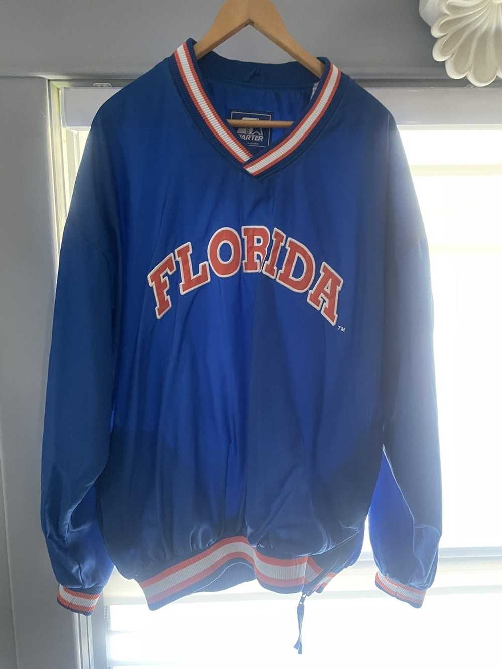 Starter Florida Gators nylon sweatshirt - image 8