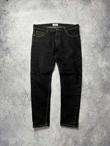 Folk selvedge jeans mens - Gem