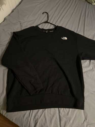 The North Face Black north face long sleeve shirt