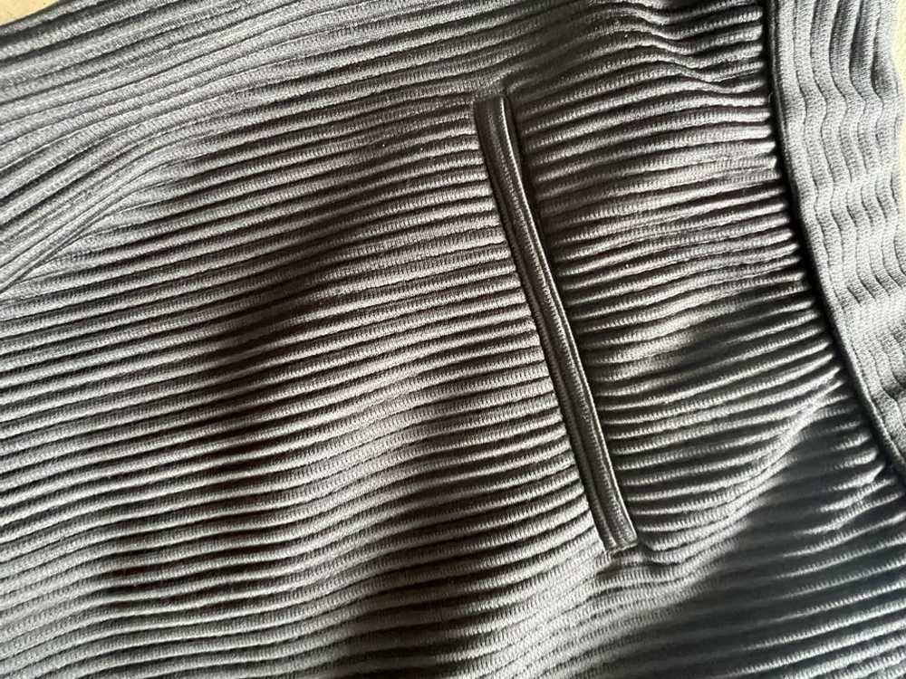 Issey Miyake × Japanese Brand Pleated trousers (n… - image 4