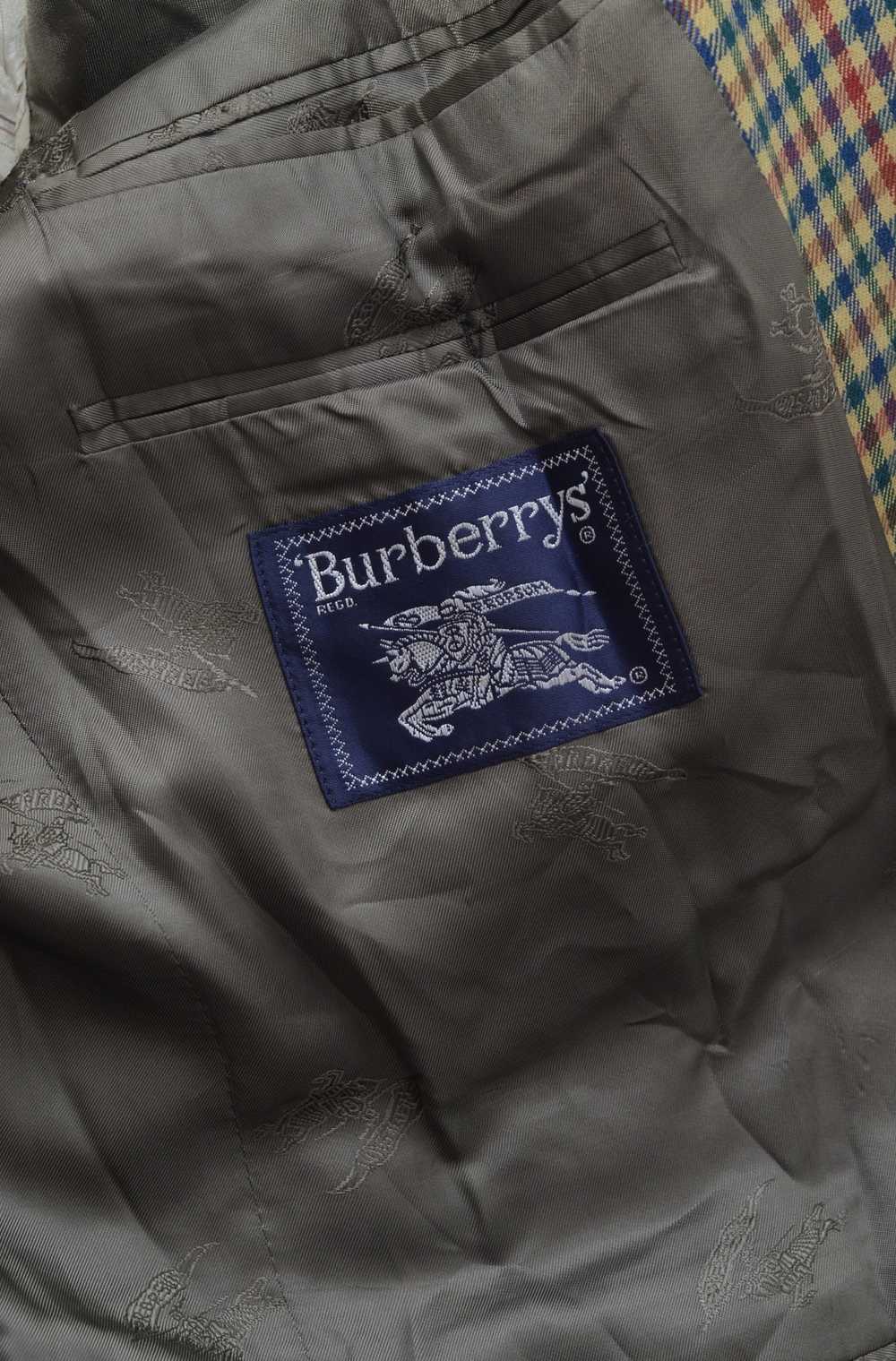 Burberry × Burberry Prorsum × Vintage Burberry's … - image 11