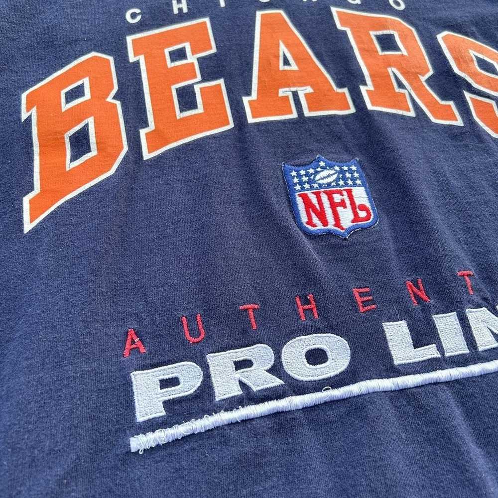 NFL × Pro Line Chicago Bears Vintage 90’s Pro lin… - image 5