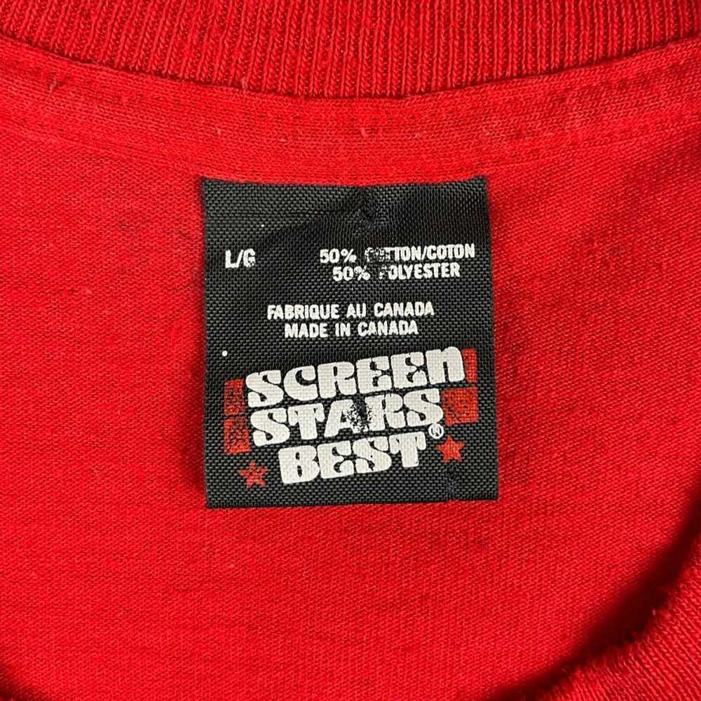 NHL × Screen Stars × Vintage Made in Canada 1988 … - image 7